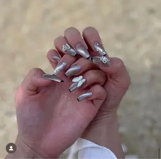 ネイル naillist sayoのネイルデザイン