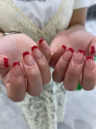 ネイル ユナ🌙 nailのネイルデザイン