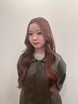 カラー 🎶個性派ネイル💅 /Komachi❤️のネイルデザイン