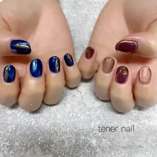 ネイル テネルネイル tener nailのネイルデザイン