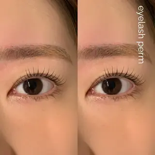 パーマ momoko 🍑のマツエク・マツパデザイン