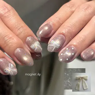 ネイル 星 みづきのネイルデザイン