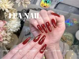 ネイル Luxe Nail Salonのネイルデザイン