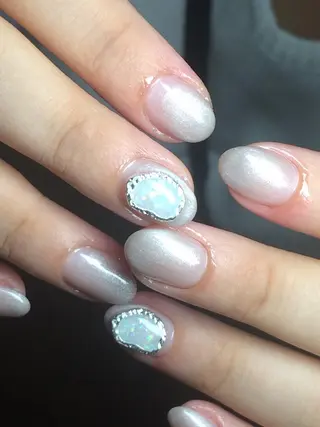 ネイル nail salon 7☺︎2のネイルデザイン