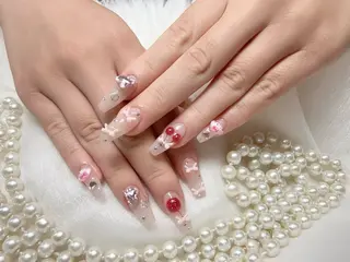 ネイル ENサロン けいのネイルデザイン