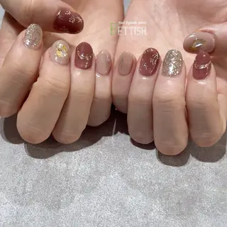 ネイル BETTISH. NANAHOのネイルデザイン