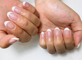 ネイル ⭐︎休業中の練習⭐︎ JNA認定講師髙橋のネイルデザイン