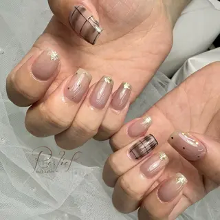 ネイル re.lief nailのネイルデザイン