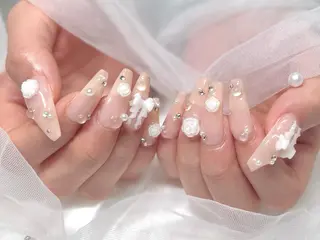 ネイル Roi〈ロワ〉 Yume🎀のネイルデザイン