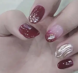 ネイル Cute beauty2のマツエク・マツパデザイン