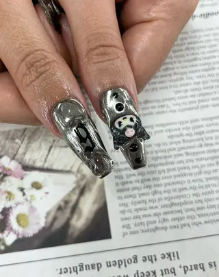 ネイル Basic町田本店 Suzunaのネイルデザイン