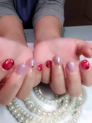 ネイル HALU ハルのネイルデザイン