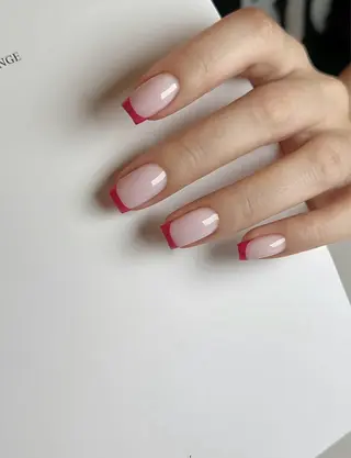 ネイル 日向 あゆみのネイルデザイン