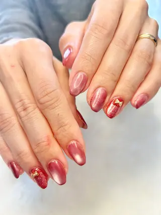 ネイル Lily nailのネイルデザイン