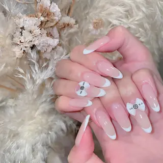 ネイル merci nailのネイルデザイン