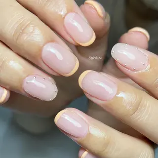 ミディアム ネイル richeri beautyのエステ・リラクイメージ