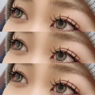 マツエク・マツパ m 👀のマツエク・マツパデザイン