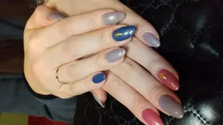 ネイル haru  nailのネイルデザイン