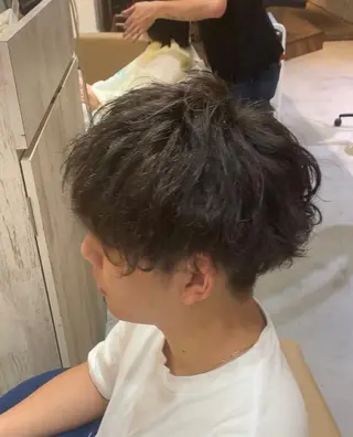 メンズ メンズ特化美容師/ 新井　洸太のヘアスタイル