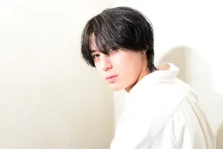 ショート パーマ メンズ ユウ🪄 パーマ指名No1のヘアスタイル
