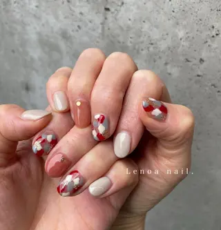 ネイル nailsalon Lenoaのネイルデザイン