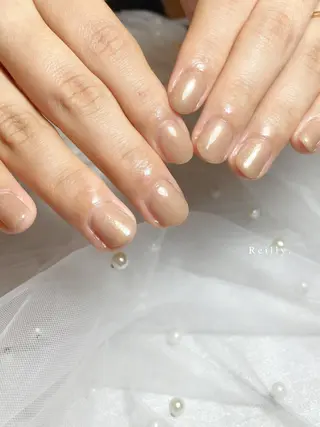 ネイル Marina 《REILLY.》のネイルデザイン