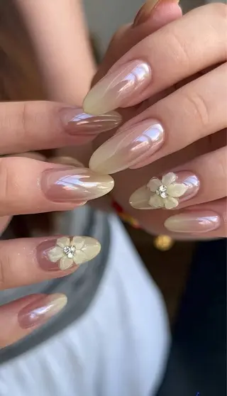 ネイル 禅 ネイルのネイルデザイン