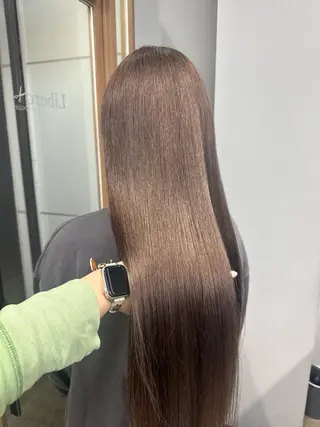 ロング カラー sakura / color ✧のヘアスタイル