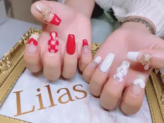ネイル Lilas Nailのネイルデザイン