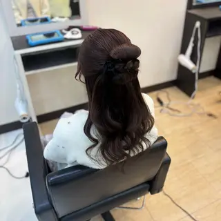 MIRAN stylistのヘアスタイル