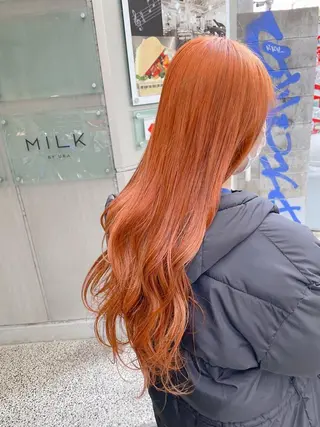 ロング カラー 透明感カラー 🫰🏻💗 高橋舞のその他イメージ