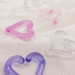 ネイル lili.nail y2k/長さ出しのネイルデザイン