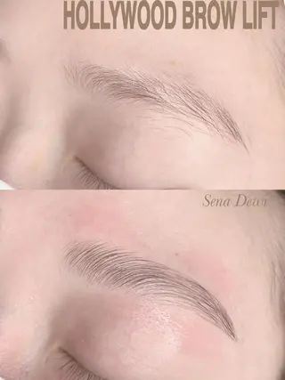 アイブロウ Sena Dewi Yukiの眉毛・アイブロウイメージ