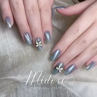 ネイル M eiのネイルデザイン