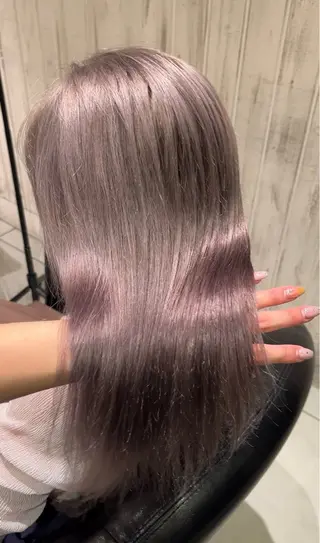セミロング タニ ヒナタの眉毛・アイブロウイメージ