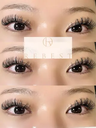 マツエク・マツパ eye Miyukiのマツエク・マツパデザイン