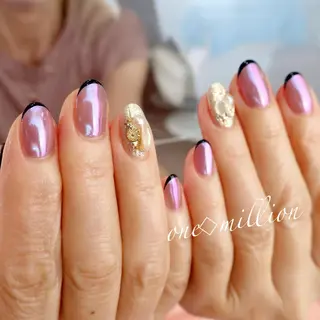 ネイル nail salon ワンミリオンのネイルデザイン
