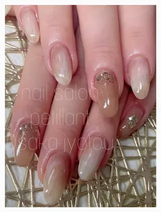 ネイル nail salon petillantのネイルデザイン