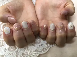 ネイル Nail Salon Rinoaのネイルデザイン
