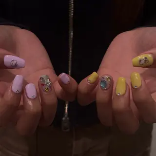 ネイル 🐬Cxxu° Nail✝️のネイルデザイン