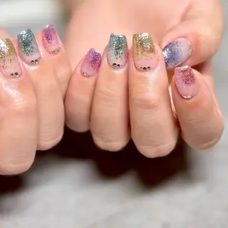 ネイル ネイルサロン チュルのネイルデザイン