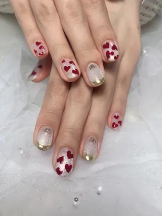 ネイル uu ネイルサロン関内🌼のネイルデザイン