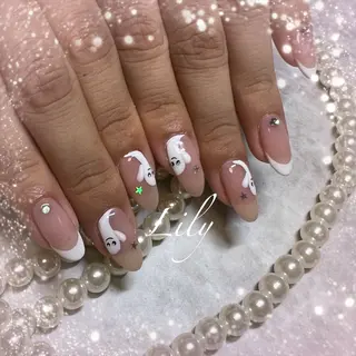 ネイル Lily*nail 🌻Mii🌻のネイルデザイン