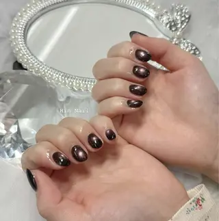 ネイル HIN NAILのネイルデザイン