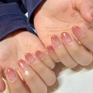 ネイル ジェヌインネイル 間宮のネイルデザイン