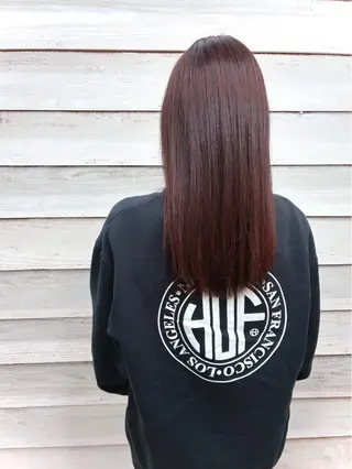 セミロング pesca　仙台駅前店【ペスカ】所属・佐藤 隆太のヘアスタイル