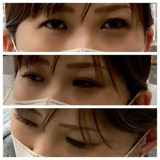 マツエク・マツパ ma-pa eye＆hairのマツエク・マツパデザイン