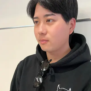 メンズ アイブロウ Eye lashのマツエク・マツパデザイン