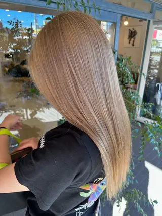 カラー 三井 真里奈のマツエク・マツパデザイン