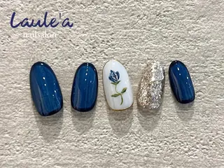 ネイル Laule’a 昭島店のネイルデザイン